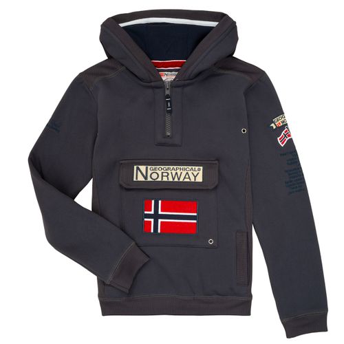 Sweatshirts à capuche GYMCLASS - Geographical Norway - Modalova