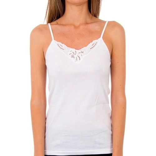 Guêpières Abanderado 4754-BLANCO - Abanderado - Modalova