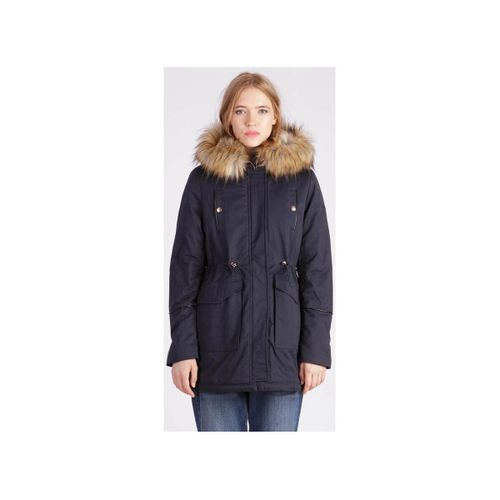 Parka Kaporal DANAE MARINE BEIGE - Kaporal - Modalova