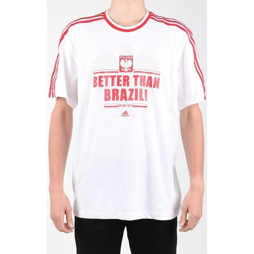 T-shirt Pol Insp Tee X12883 - adidas - Modalova
