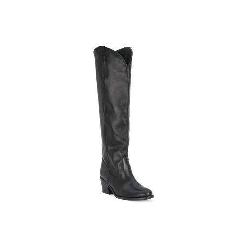 Bottes Priv Lab VITELLO NERO - Priv Lab - Modalova
