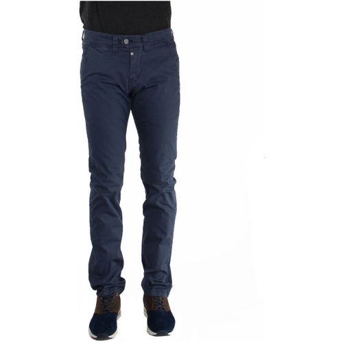 Chinots Pantalon chino ref_47428 Indigo - Timezone - Modalova