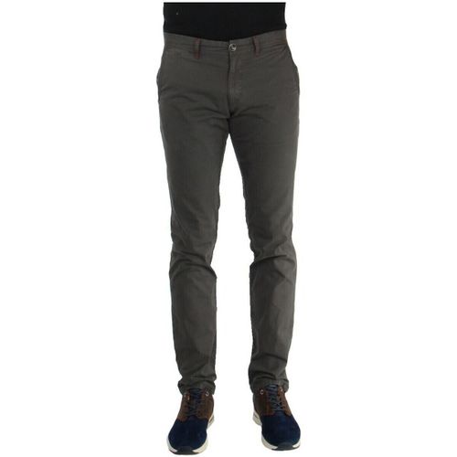 Chinots Pantalon chino ref_47677 Noir - Timezone - Modalova