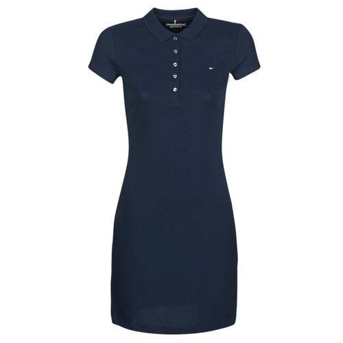 Robe courte HERITAGE SLIM POLO DRS - Tommy Hilfiger - Modalova