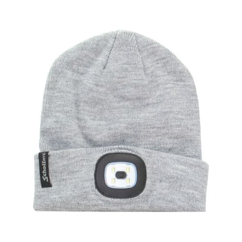 Bonnet Bonnet ref_47590 Gris - Schott - Modalova