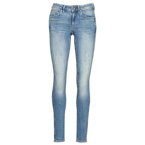 Jeans skinny MIDGE ZIP MID SKINNY WMN - G-Star Raw - Modalova