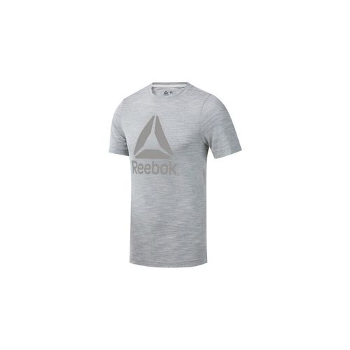 T-shirt E Marble BL Tee - Reebok Sport - Modalova