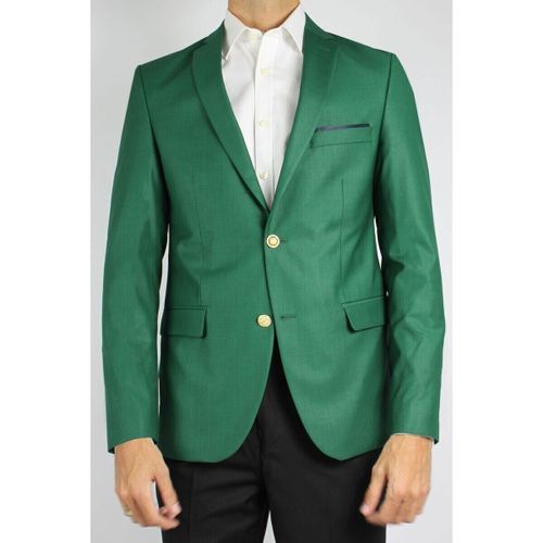 Veste Veste de blazer 2 boutons H, Vert - Kebello - Modalova