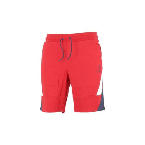 Short Emporio Armani EA7 Bermuda - Emporio Armani EA7 - Modalova