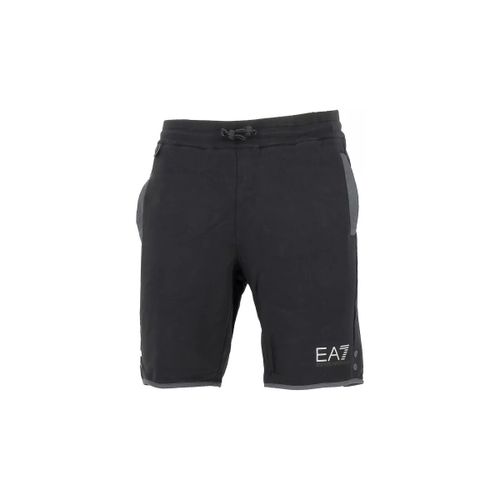 Short Emporio Armani EA7 Bermuda - Emporio Armani EA7 - Modalova