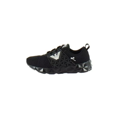 Baskets basses Basket - Emporio Armani EA7 - Modalova