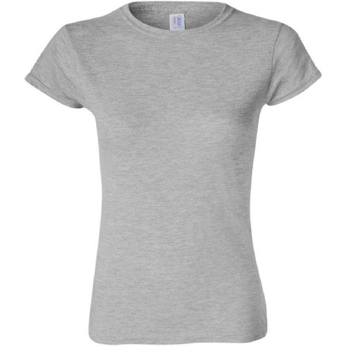 T-shirt Gildan Softstyle - Gildan - Modalova
