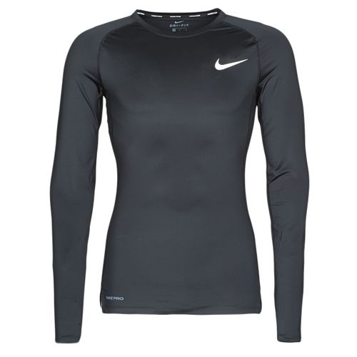 T-shirt Nike M NP TOP LS TIGHT - Nike - Modalova