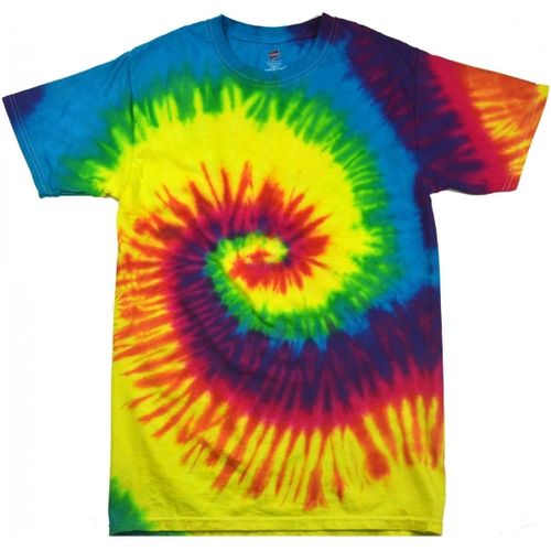 T-shirt Colortone Rainbow - Colortone - Modalova