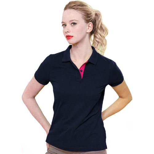 Polo Asquith & Fox Contrast - Asquith & Fox - Modalova