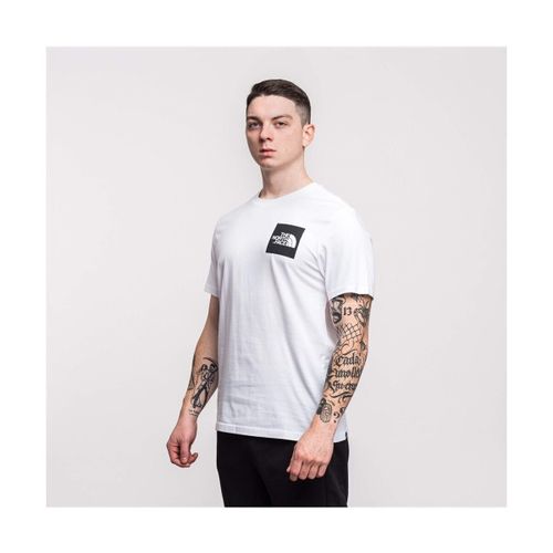 T-shirt The North Face Fine Tee - The North Face - Modalova