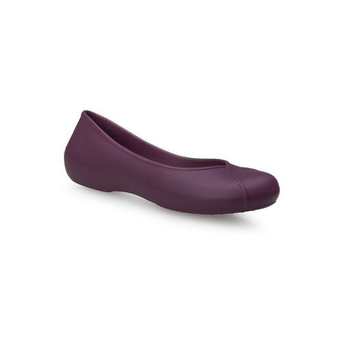 Ballerines Olivia LL Lined Flat - Crocs - Modalova