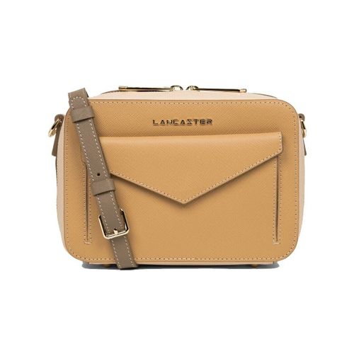 Sac Bandouliere Sac bandoulière Ref 46444 Nature Povi 20*14*7 - LANCASTER - Modalova