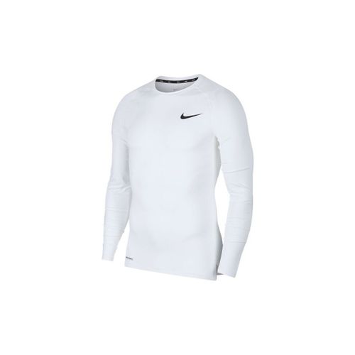 T-shirt Pro Top Compression Crew - Nike - Modalova