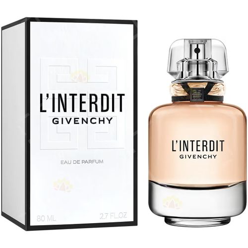 Eau de parfum L ´Interdit -eau de parfum -80ml - vaporisateur - Givenchy - Modalova
