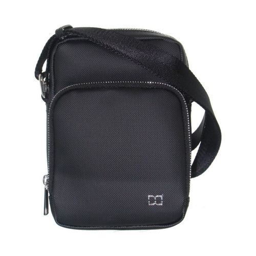Sac a main Sacoche bandoulière ref 48124 noir 2 - David William - Modalova