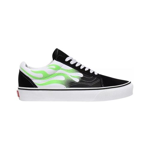 Baskets basses Old Skool Flames Skate - Vans - Modalova