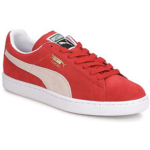 Baskets basses SUEDE CLASSIC + - Puma - Modalova