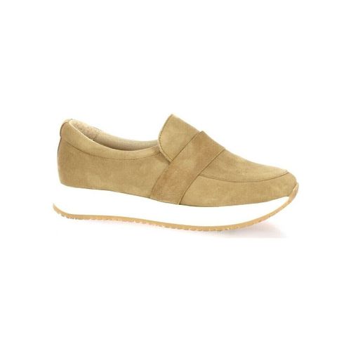 Slip ons Baskets cuir velours - So Send - Modalova