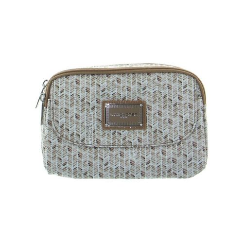 Sac banane Sac porté travers ref_48356 Camel Chevr 21*15*5 - LANCASTER - Modalova