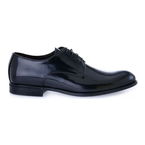 Derbies Exton BRASIVATO NERO - Exton - Modalova