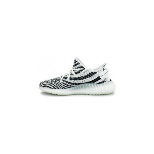 Baskets Yeezy Boost 350 V2 Zebra Blanc Cp9654 - adidas - Modalova