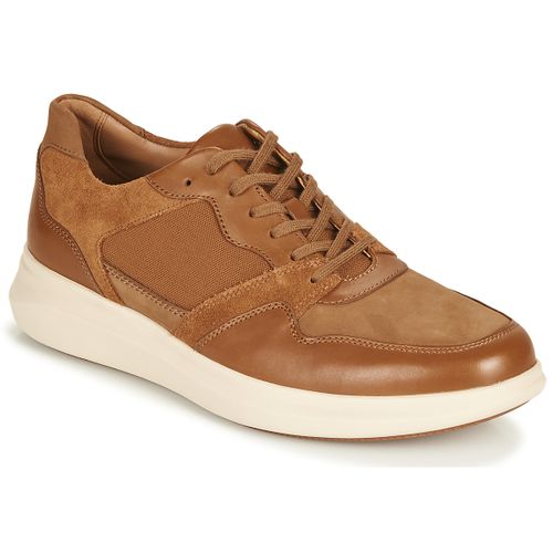 Baskets basses Clarks UN GLOBE RUN - Clarks - Modalova