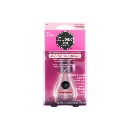 Bases & Topcoats Fortifying Treatment Base Top Coat - Cutex - Modalova