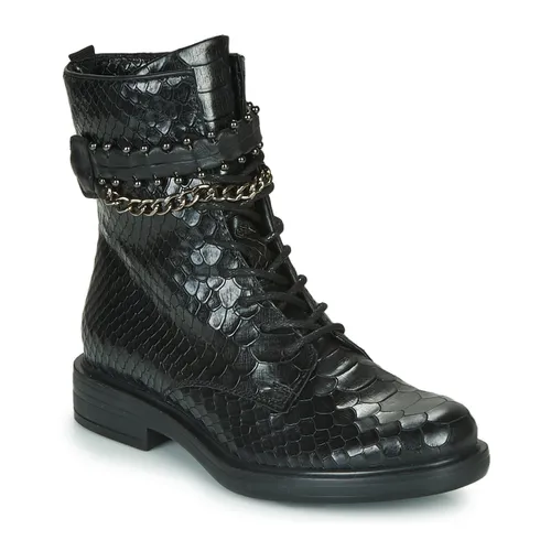 Boots Mjus CAFE SNAKE - Mjus - Modalova