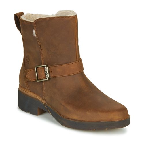 Boots Timberland GRACEYN BIKER WP - Timberland - Modalova