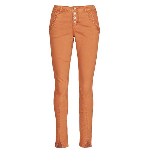 Pantalon Cream HOLLY CR TWILL - Cream - Modalova