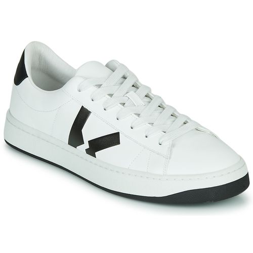 Baskets basses KOURT LACE UP SNEAKERS - Kenzo - Modalova