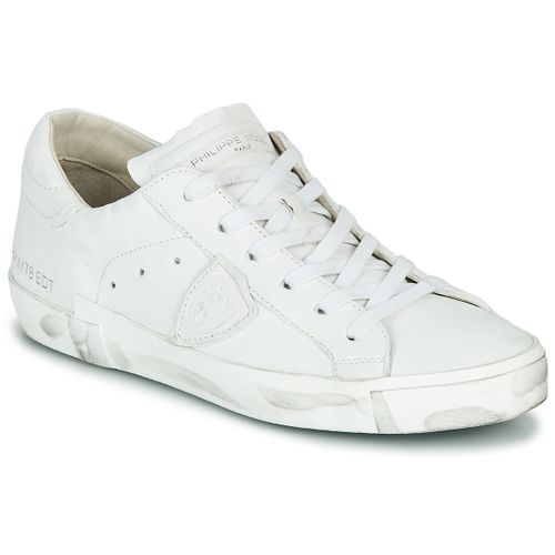 Baskets basses PARIS X BASIC - Philippe Model - Modalova