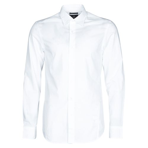 Chemise DRESSED SUPER SLIM SHIRT LS - G-Star Raw - Modalova