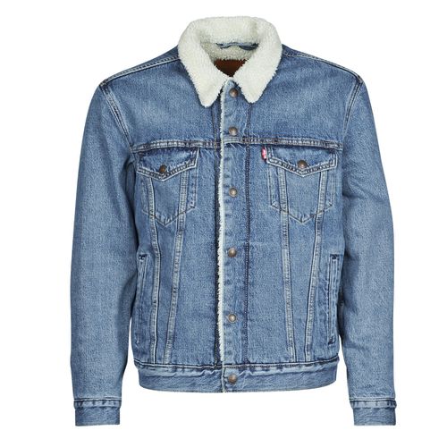 Veste Levis TYPE 3 SHERPA TRUCKER - Levis - Modalova