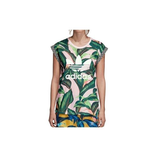 T-shirt adidas Tee Multicolor - adidas - Modalova