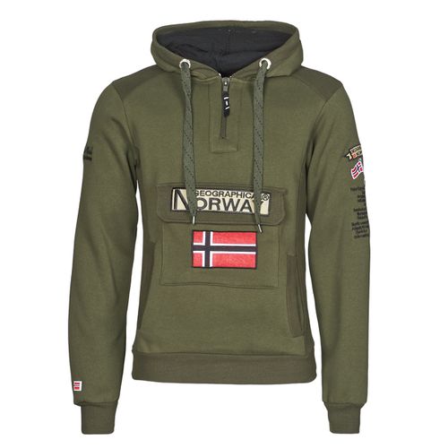 Sweat-shirt GYMCLASS - Geographical Norway - Modalova