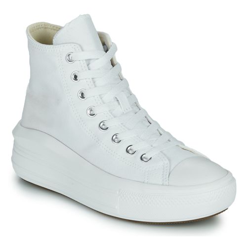 Baskets montantes CHUCK TAYLOR ALL STAR MOVE CANVAS HI - Converse - Modalova