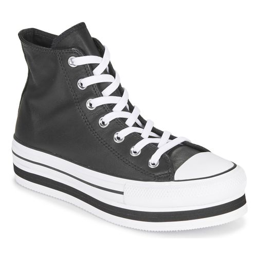 Baskets montantes CHUCK TAYLOR ALL STAR PLATFORM LAYER - RETRO TONES - Converse - Modalova