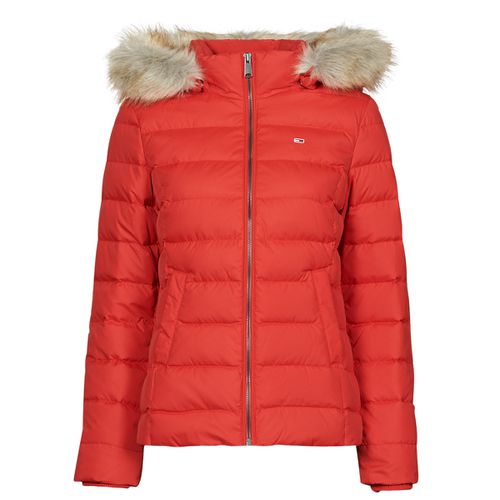 Doudounes TJW BASIC HOODED DOWN JACKET - Tommy Jeans - Modalova