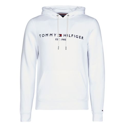 Sweatshirts à capuche TOMMY LOGO HOODY - Tommy Hilfiger - Modalova