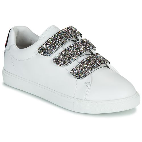 Baskets basses EDITH GLITTER TONGUE - Bons baisers de Paname - Modalova