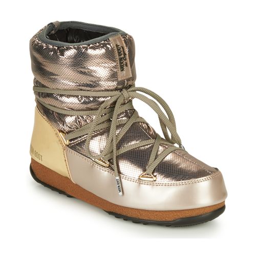 Bottes neige LOW SAINT MORITZ WP - Moon Boot - Modalova