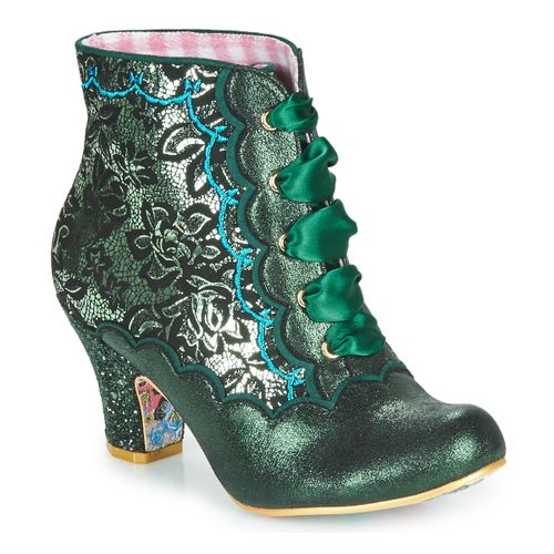 Bottines Chinese Whispers - Irregular Choice - Modalova