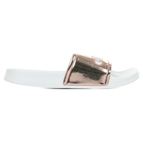 Claquettes Giselle Rose White - Ellesse - Modalova